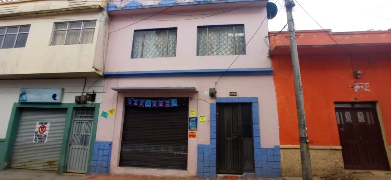 CASA EN PASTO