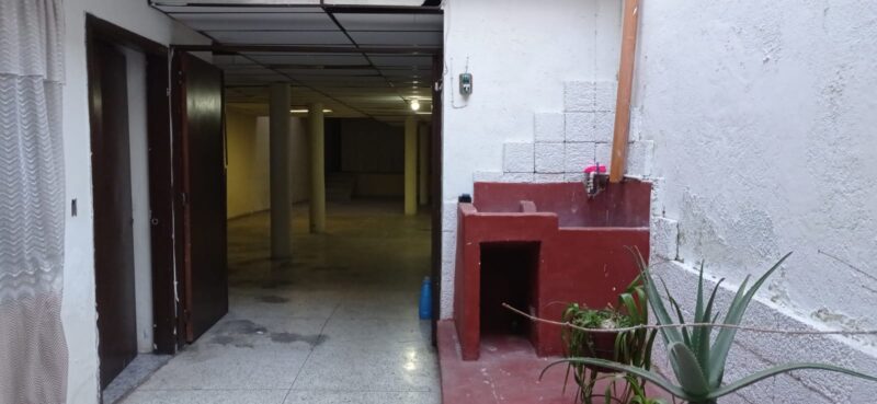 CASA EN PASTO