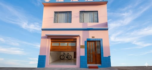 CASA EN PASTO