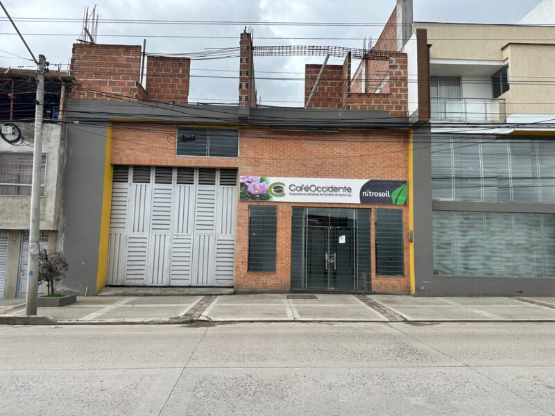 Bodega Comercial de Alto Impacto en Ipiales-Nariño