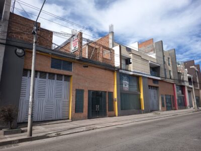 Bodega Comercial de Alto Impacto en Ipiales-Nariño