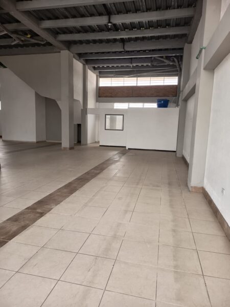 Bodega Comercial de Alto Impacto en Ipiales-Nariño
